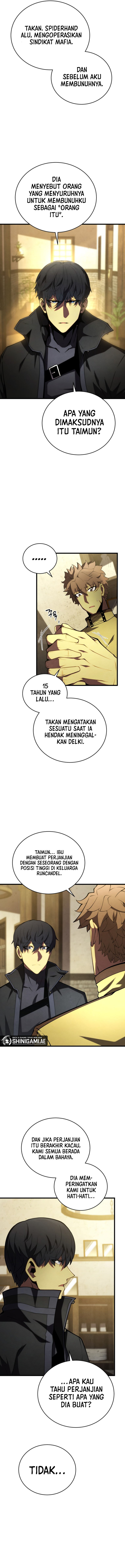 Swordmaster’s Youngest Son Chapter 95 halaman 5