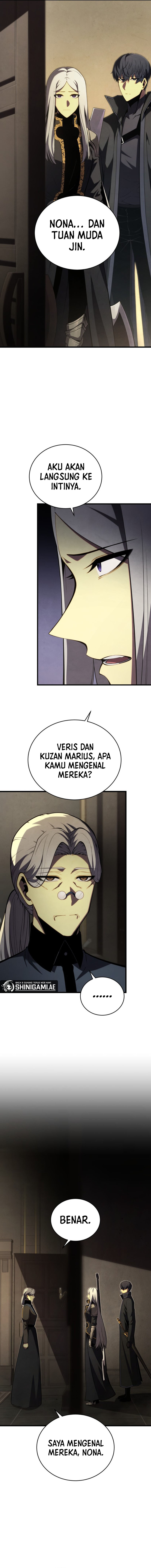 Swordmaster’s Youngest Son Chapter 95 halaman 13