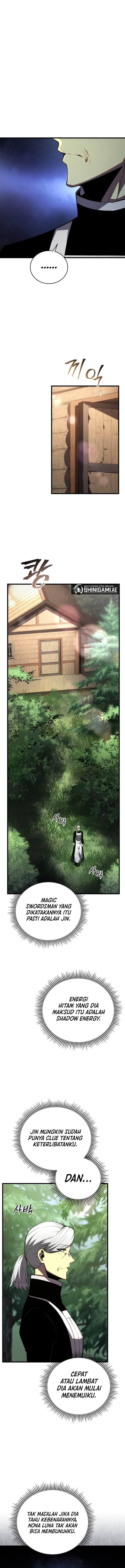 Swordmaster’s Youngest Son Chapter 95 halaman 3