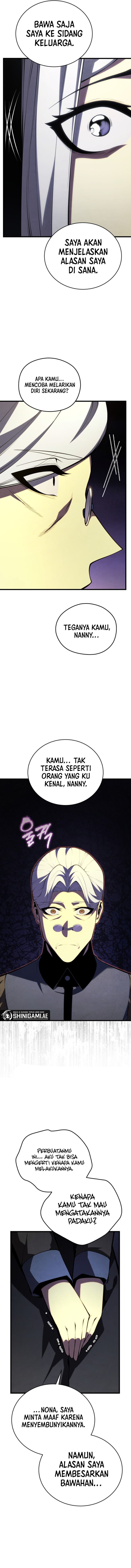 Swordmaster’s Youngest Son Chapter 95 halaman 15