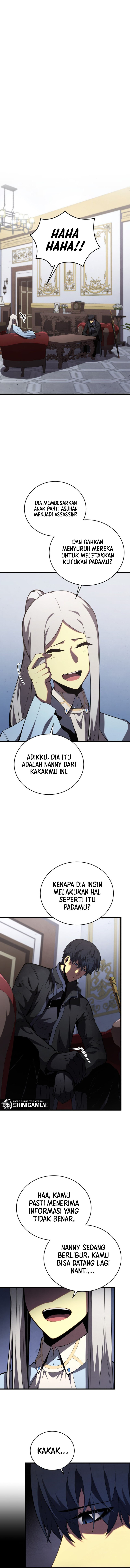 Swordmaster’s Youngest Son Chapter 95 halaman 8