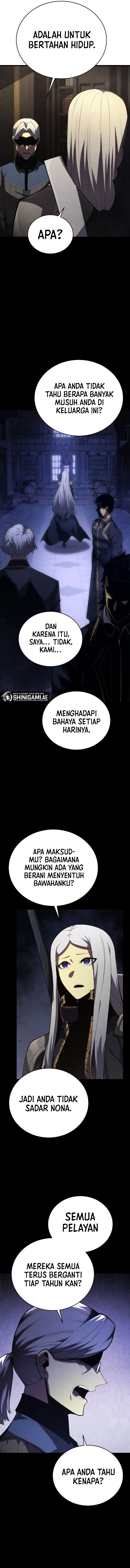 Swordmaster’s Youngest Son Chapter 95 halaman 16