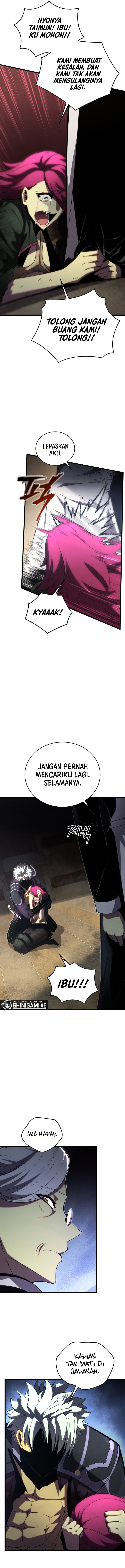 Swordmaster’s Youngest Son Chapter 95 halaman 2