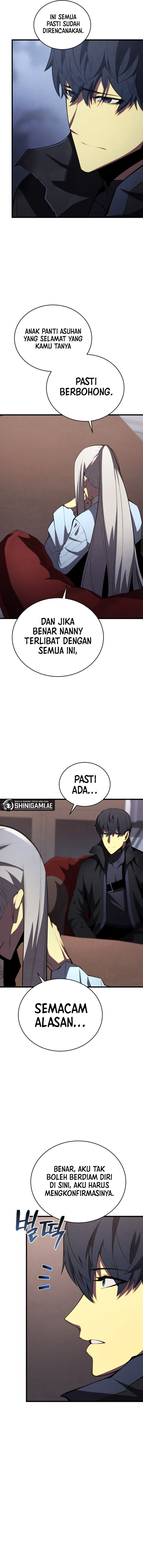 Swordmaster’s Youngest Son Chapter 95 halaman 10