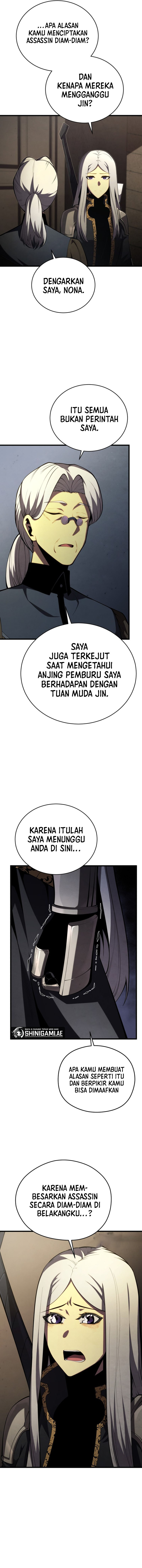 Swordmaster’s Youngest Son Chapter 95 halaman 14
