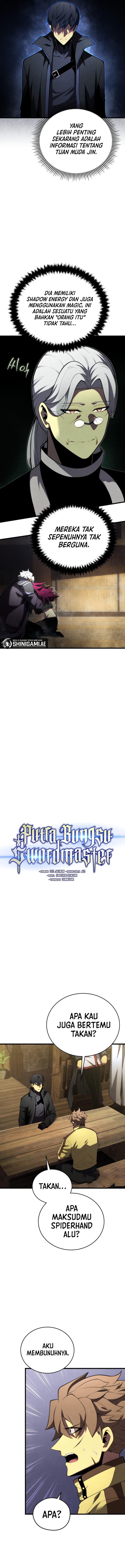 Swordmaster’s Youngest Son Chapter 95 halaman 4