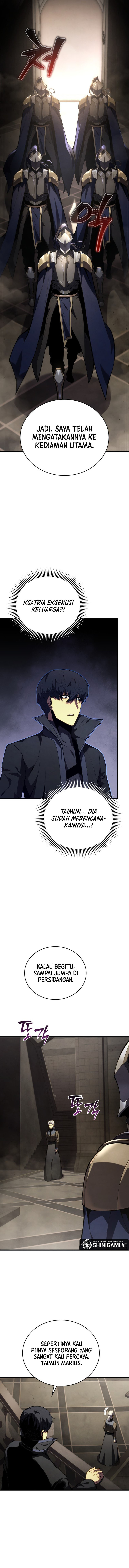 Swordmaster’s Youngest Son Chapter 96 halaman 15