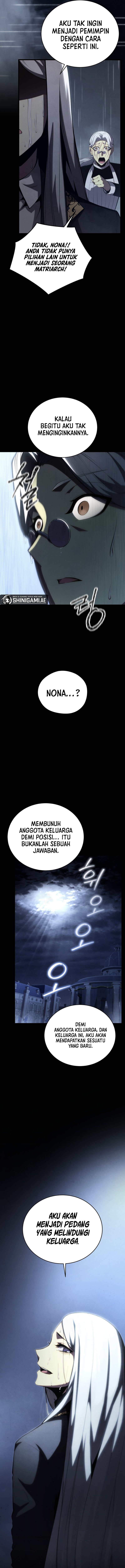 Swordmaster’s Youngest Son Chapter 96 halaman 8