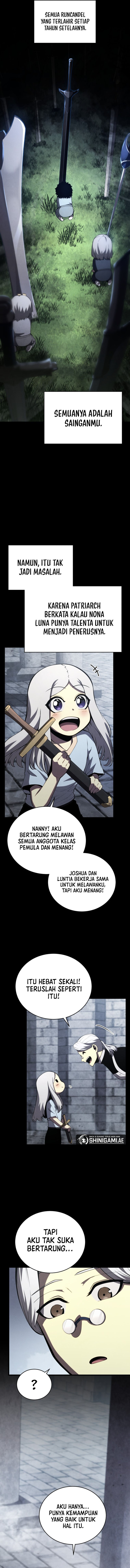 Swordmaster’s Youngest Son Chapter 96 halaman 5