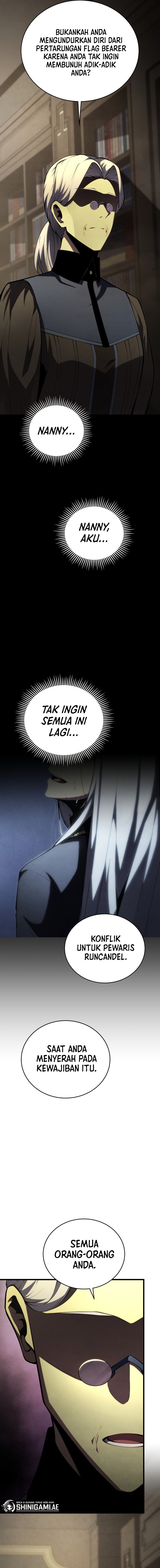 Swordmaster’s Youngest Son Chapter 96 halaman 2