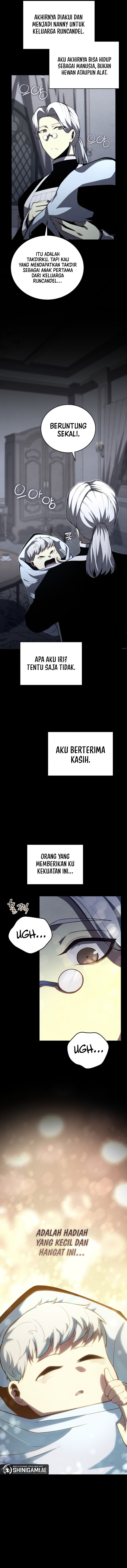 Swordmaster’s Youngest Son Chapter 96 halaman 4