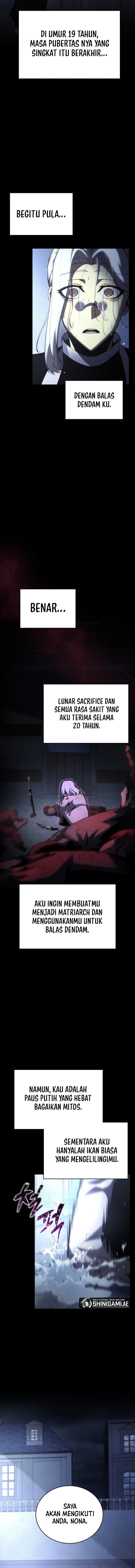Swordmaster’s Youngest Son Chapter 96 halaman 9