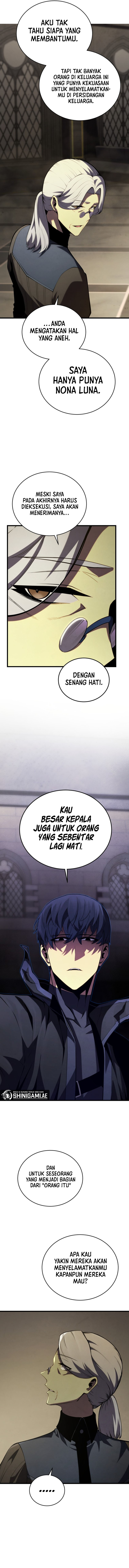 Swordmaster’s Youngest Son Chapter 96 halaman 16
