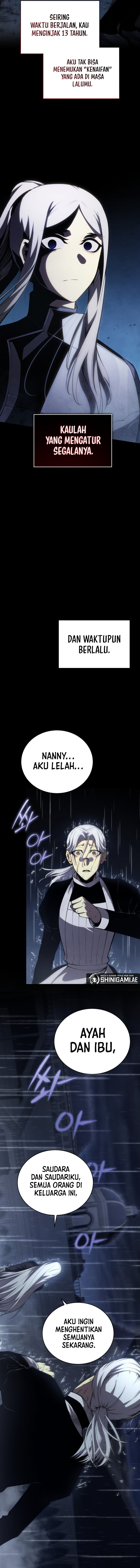 Swordmaster’s Youngest Son Chapter 96 halaman 7