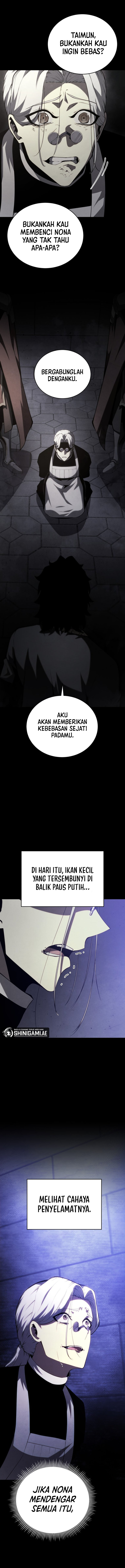 Swordmaster’s Youngest Son Chapter 96 halaman 13