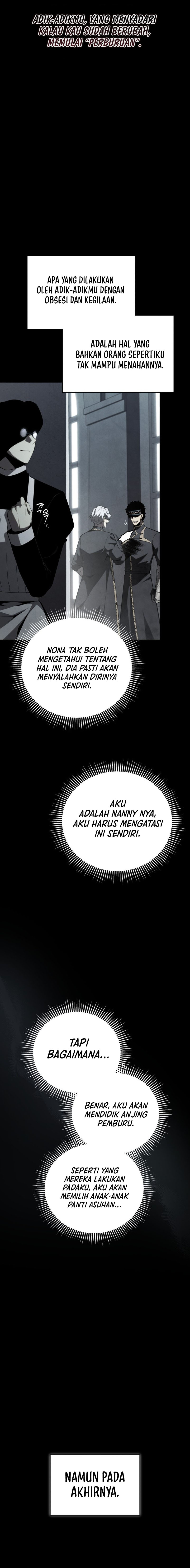 Swordmaster’s Youngest Son Chapter 96 halaman 11
