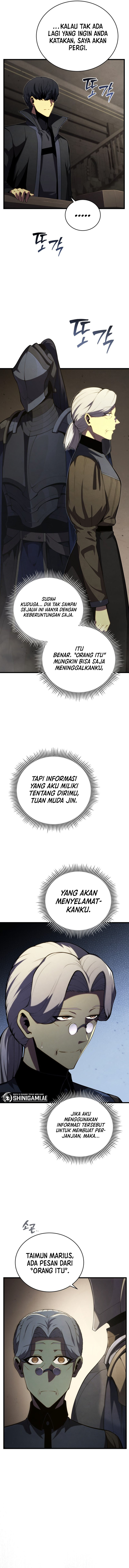 Swordmaster’s Youngest Son Chapter 96 halaman 17