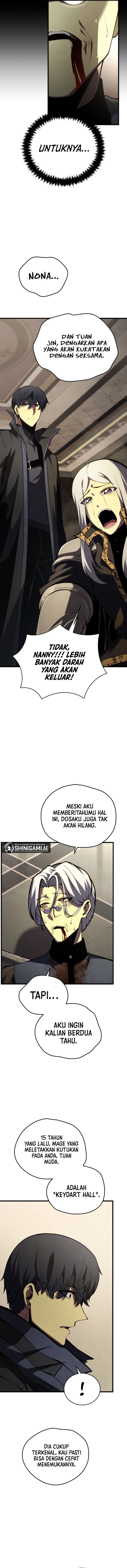 Swordmaster’s Youngest Son Chapter 97 halaman 13