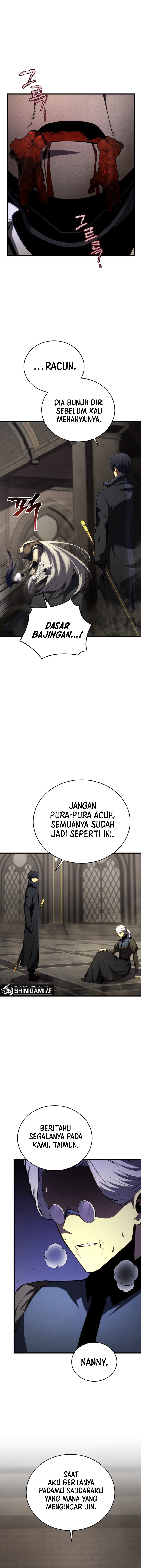 Swordmaster’s Youngest Son Chapter 97 halaman 8