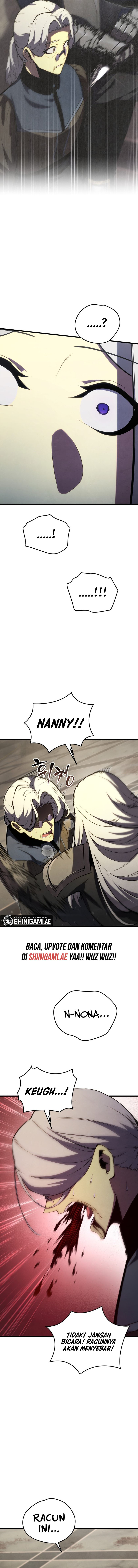 Swordmaster’s Youngest Son Chapter 97 halaman 10