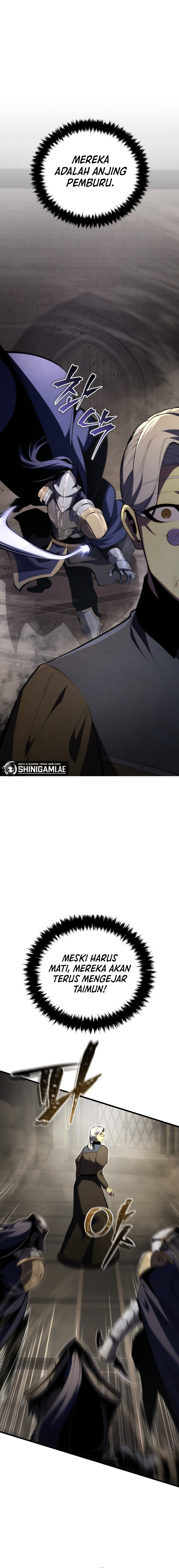 Swordmaster’s Youngest Son Chapter 97 halaman 2
