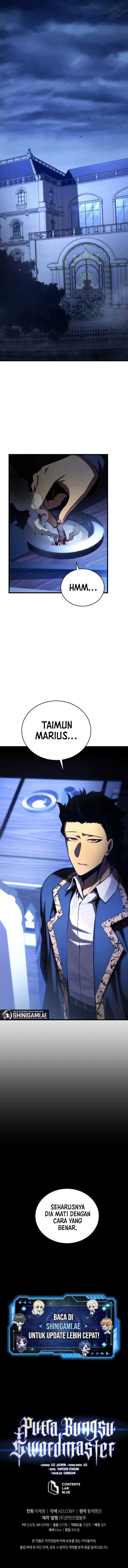 Swordmaster’s Youngest Son Chapter 97 halaman 18