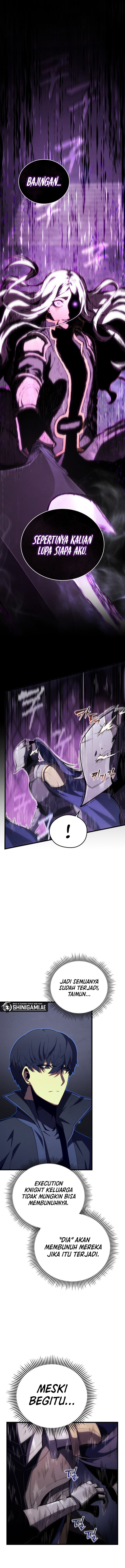 Swordmaster’s Youngest Son Chapter 97 halaman 1