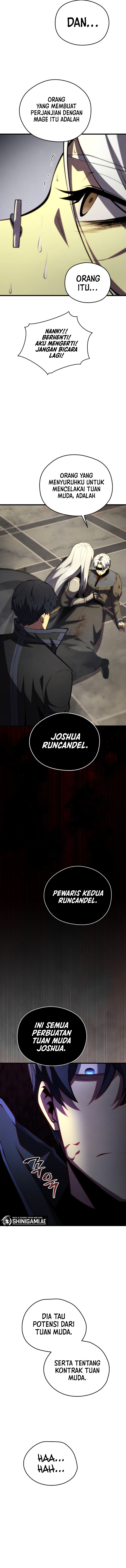 Swordmaster’s Youngest Son Chapter 97 halaman 14