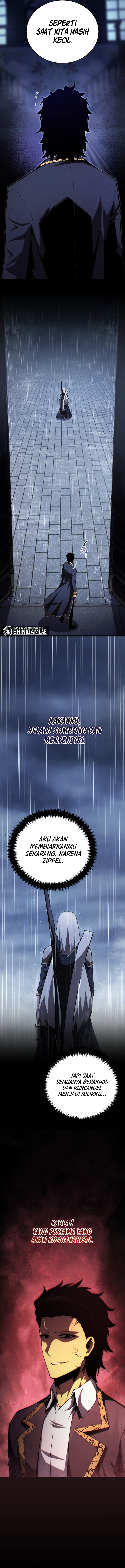 Swordmaster’s Youngest Son Chapter 98 halaman 17