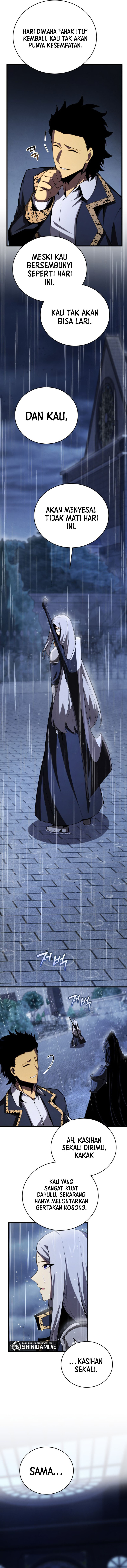 Swordmaster’s Youngest Son Chapter 98 halaman 16