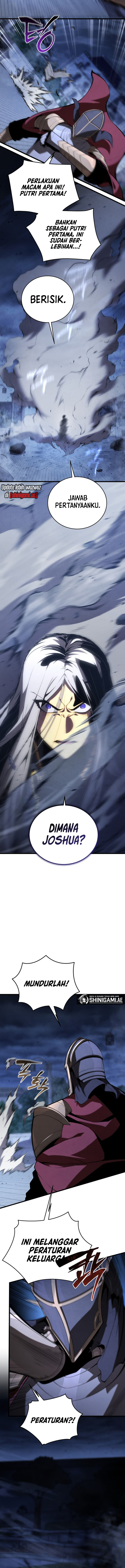 Swordmaster’s Youngest Son Chapter 98 halaman 9