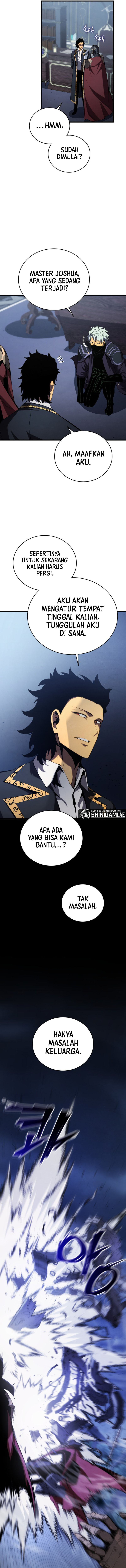 Swordmaster’s Youngest Son Chapter 98 halaman 8
