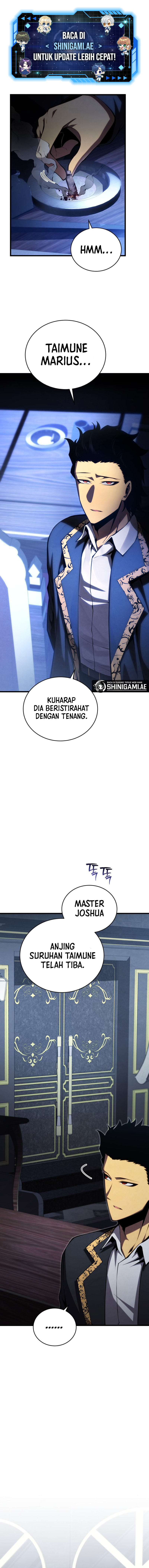 Swordmaster’s Youngest Son Chapter 98 halaman 1