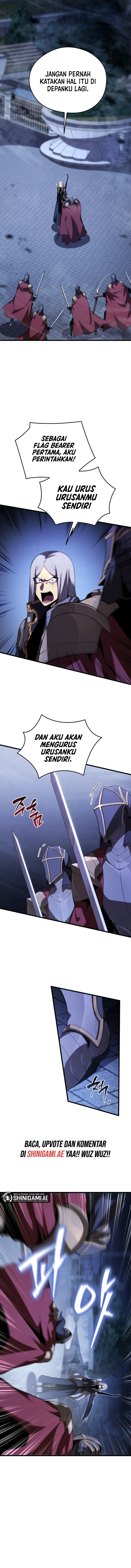 Swordmaster’s Youngest Son Chapter 98 halaman 10