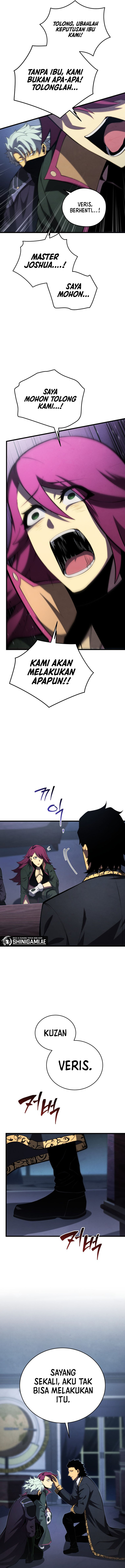 Swordmaster’s Youngest Son Chapter 98 halaman 3