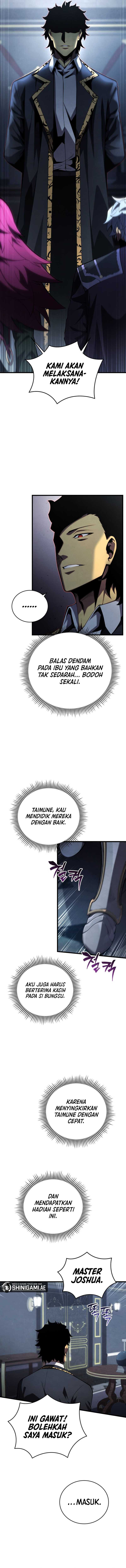 Swordmaster’s Youngest Son Chapter 98 halaman 7