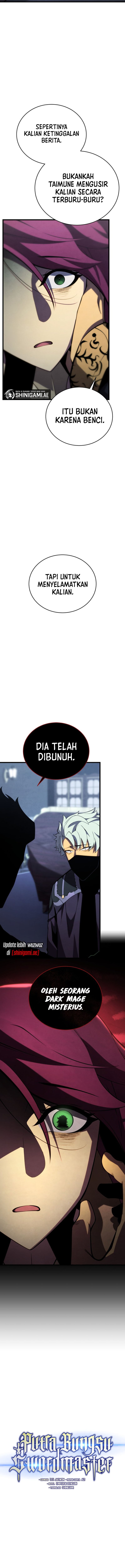 Swordmaster’s Youngest Son Chapter 98 halaman 4