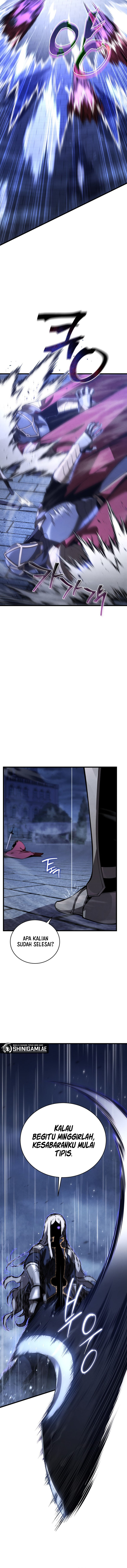 Swordmaster’s Youngest Son Chapter 98 halaman 12