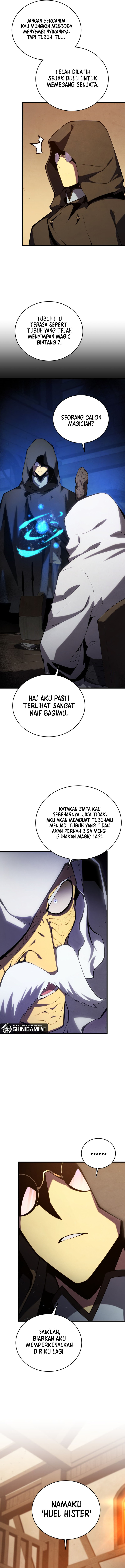 Swordmaster’s Youngest Son Chapter 99 halaman 18