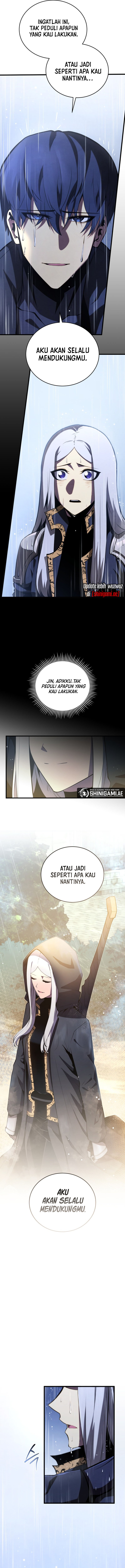 Swordmaster’s Youngest Son Chapter 99 halaman 9