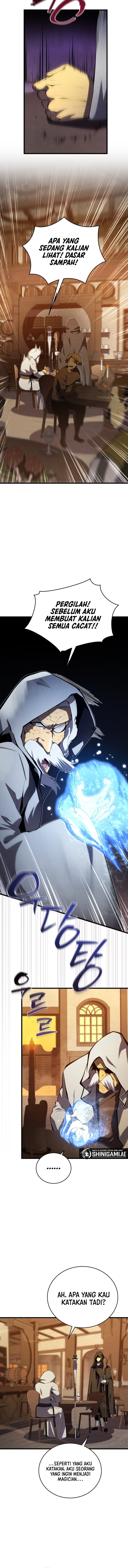 Swordmaster’s Youngest Son Chapter 99 halaman 17