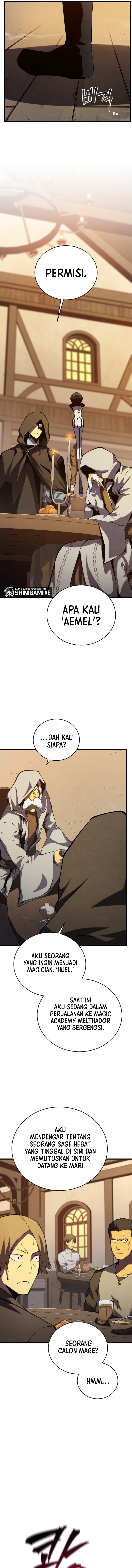 Swordmaster’s Youngest Son Chapter 99 halaman 16