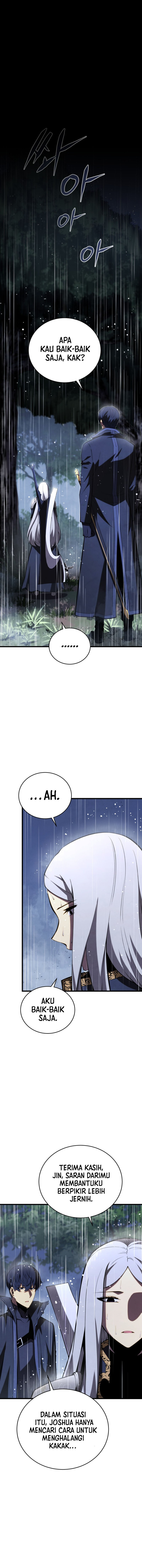 Swordmaster’s Youngest Son Chapter 99 halaman 1