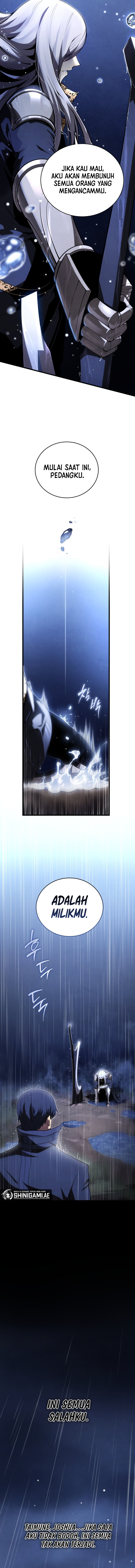 Swordmaster’s Youngest Son Chapter 99 halaman 7
