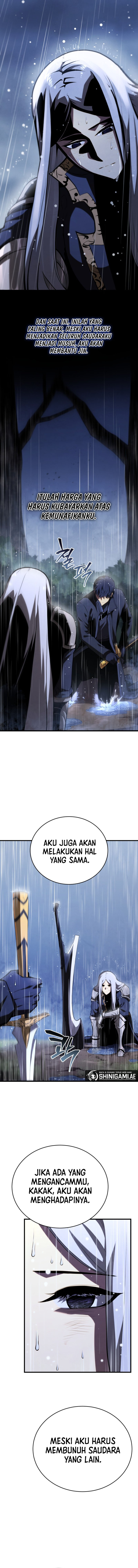 Swordmaster’s Youngest Son Chapter 99 halaman 8