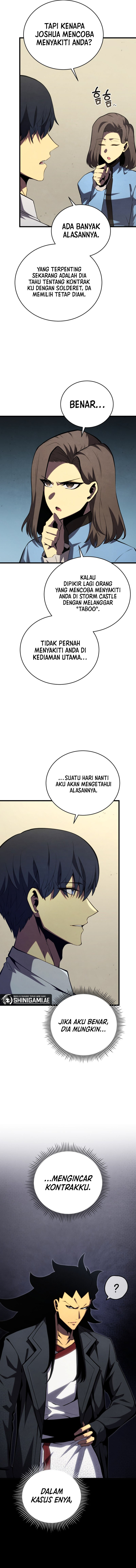 Swordmaster’s Youngest Son Chapter 99 halaman 12