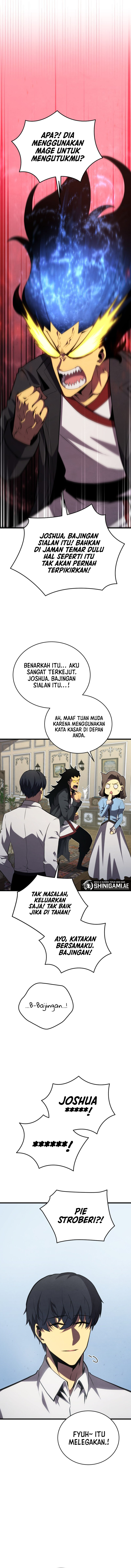 Swordmaster’s Youngest Son Chapter 99 halaman 11