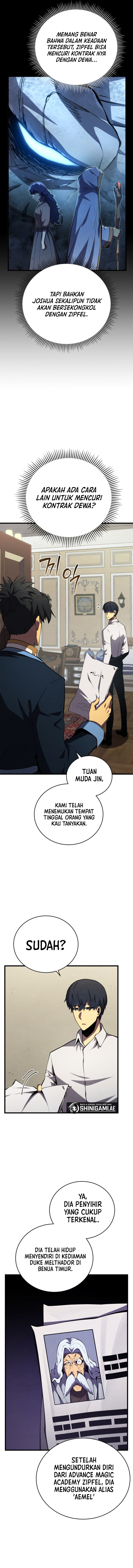 Swordmaster’s Youngest Son Chapter 99 halaman 13