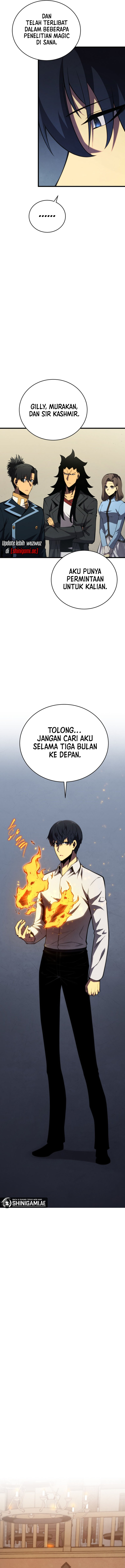 Swordmaster’s Youngest Son Chapter 99 halaman 14