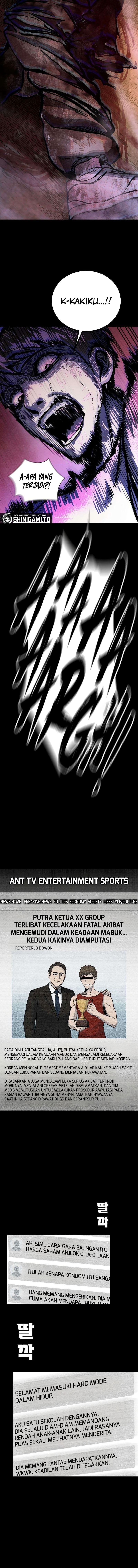 Hell Login Chapter 8 halaman 16